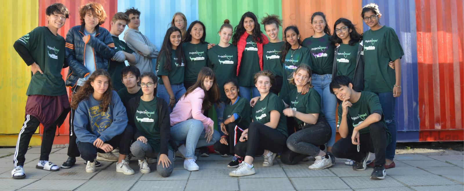 Volunteering for Teens | Projects Abroad US